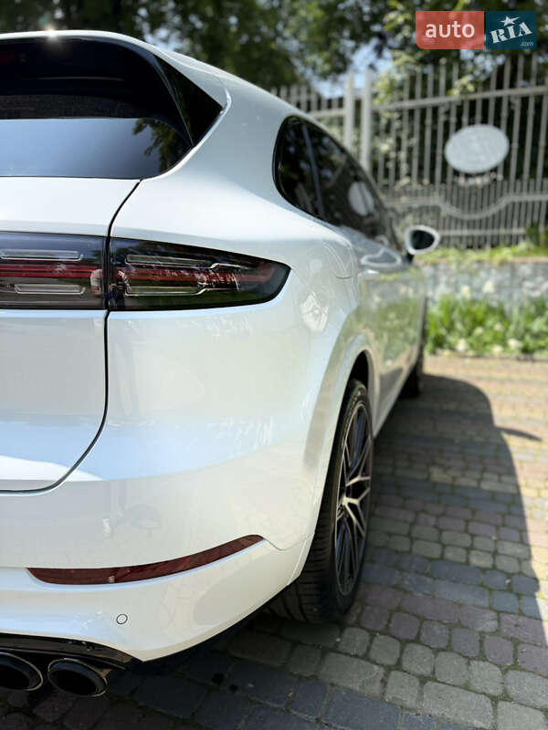 Внедорожник / Кроссовер Porsche Cayenne 2019 в Черновцах фото 22 Внедорожник / Кроссовер Porsche Cayenne 2019 в Черновцах