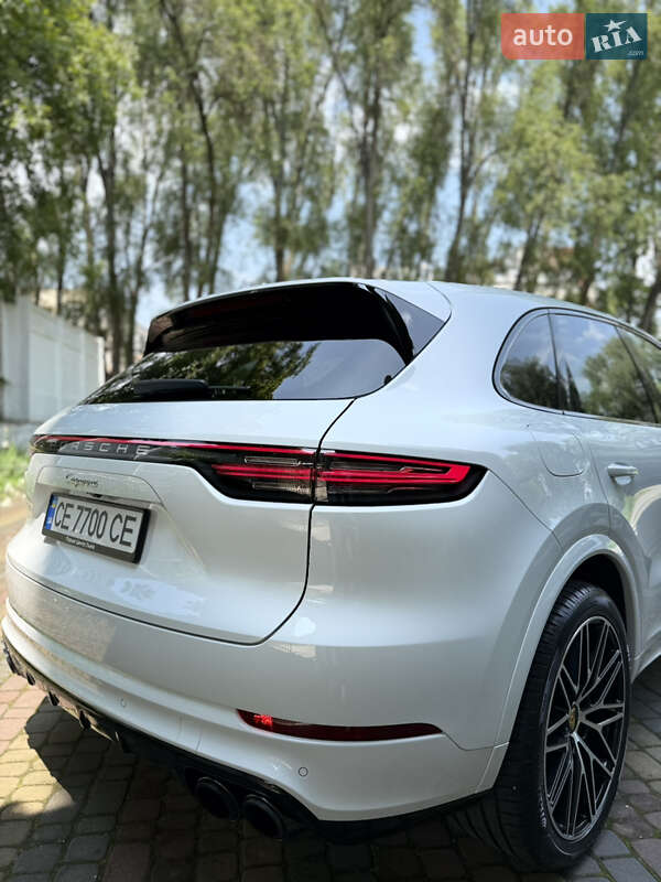 Внедорожник / Кроссовер Porsche Cayenne 2019 в Черновцах фото 25 Внедорожник / Кроссовер Porsche Cayenne 2019 в Черновцах
