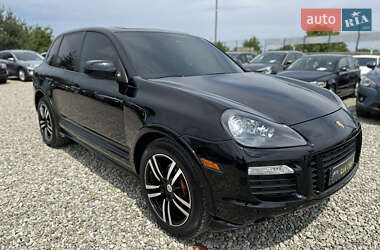 Позашляховик / Кросовер Porsche Cayenne 2008 в 
