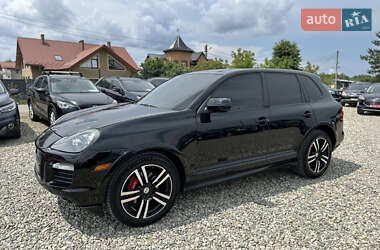 Позашляховик / Кросовер Porsche Cayenne 2008 в 