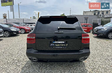 Позашляховик / Кросовер Porsche Cayenne 2008 в 