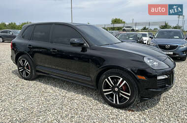 Позашляховик / Кросовер Porsche Cayenne 2008 в 
