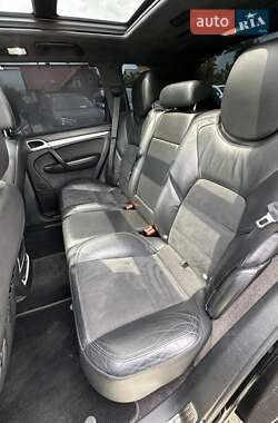 Позашляховик / Кросовер Porsche Cayenne 2008 в 