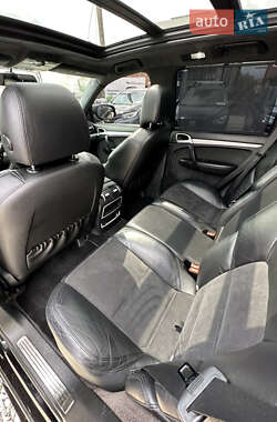 Позашляховик / Кросовер Porsche Cayenne 2008 в 
