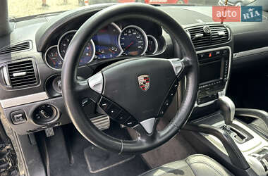 Позашляховик / Кросовер Porsche Cayenne 2008 в 