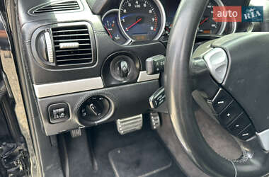 Позашляховик / Кросовер Porsche Cayenne 2008 в 