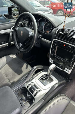Позашляховик / Кросовер Porsche Cayenne 2008 в 