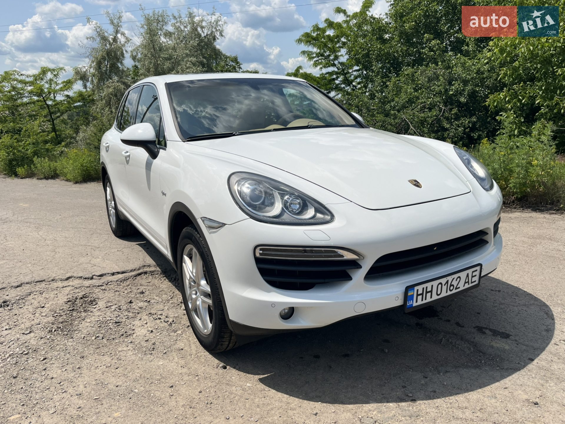 2013 Porsche Cayenne - мініатюра 2