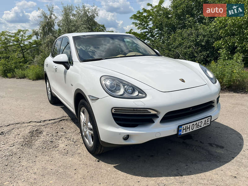 Внедорожник / Кроссовер Porsche Cayenne 2013 в Одессе фото 2 Внедорожник / Кроссовер Porsche Cayenne 2013 в Одессе