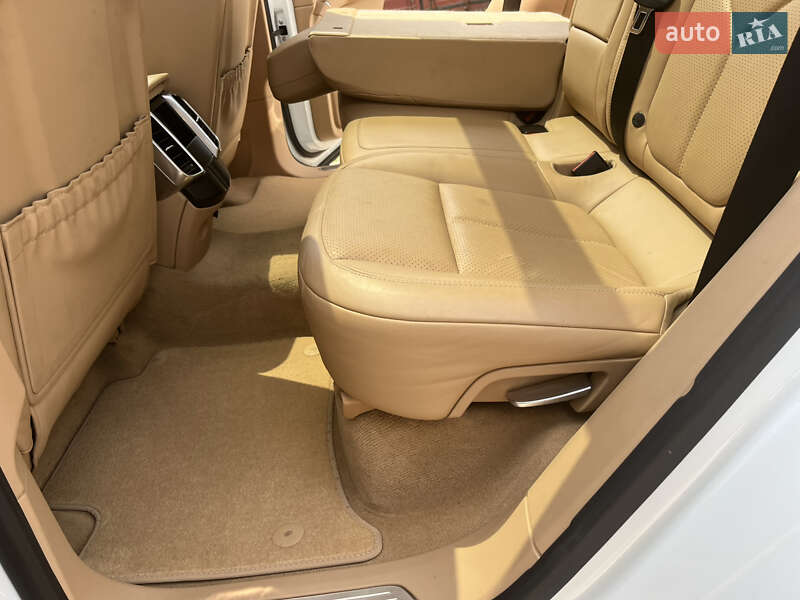 Внедорожник / Кроссовер Porsche Cayenne 2013 в Одессе фото 9 Внедорожник / Кроссовер Porsche Cayenne 2013 в Одессе