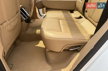 Внедорожник / Кроссовер Porsche Cayenne 2013 в 