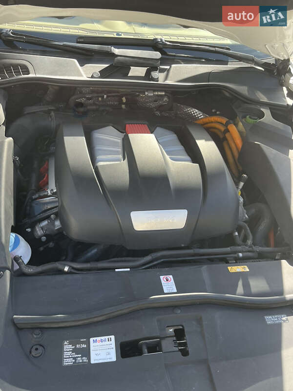 Внедорожник / Кроссовер Porsche Cayenne 2013 в Одессе фото 19 Внедорожник / Кроссовер Porsche Cayenne 2013 в Одессе