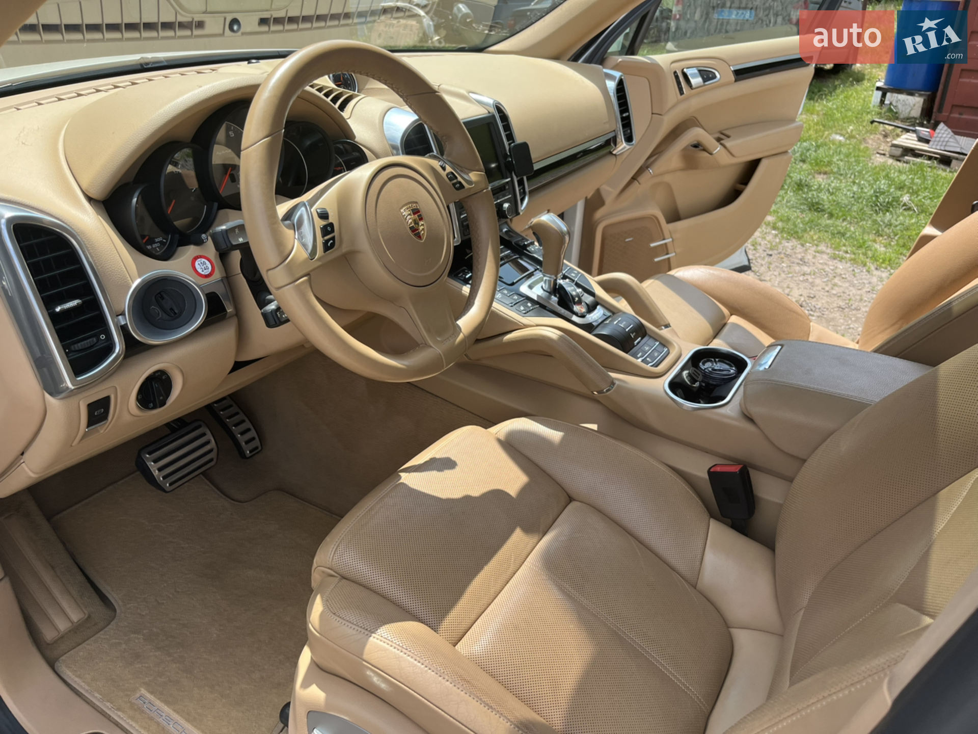 2013 Porsche Cayenne - мініатюра 22