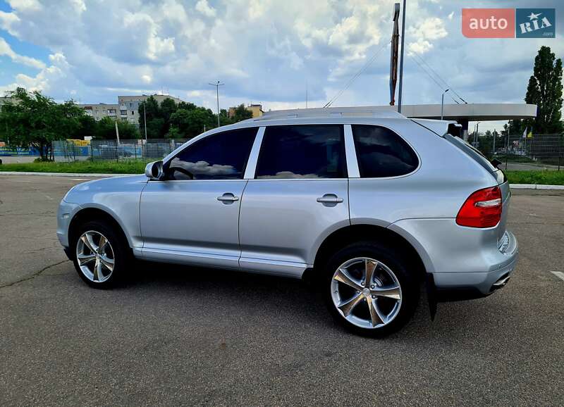 Внедорожник / Кроссовер Porsche Cayenne 2007 в Харькове