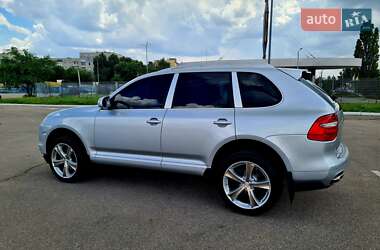 Внедорожник / Кроссовер Porsche Cayenne 2007 в 