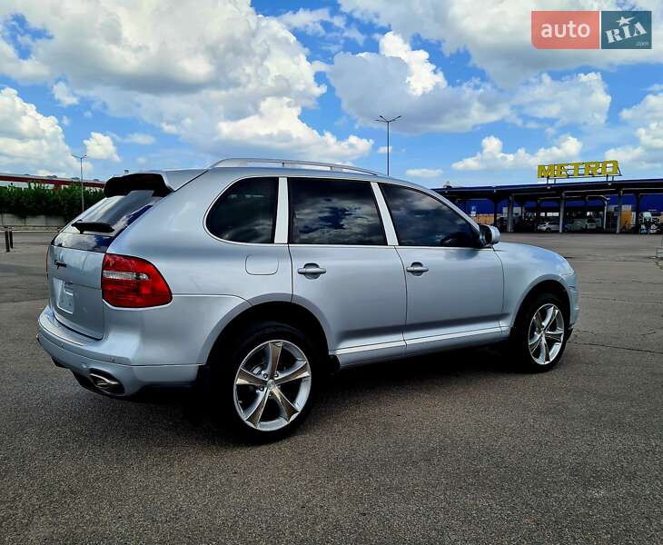 Внедорожник / Кроссовер Porsche Cayenne 2007 в Харькове