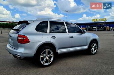 Внедорожник / Кроссовер Porsche Cayenne 2007 в 