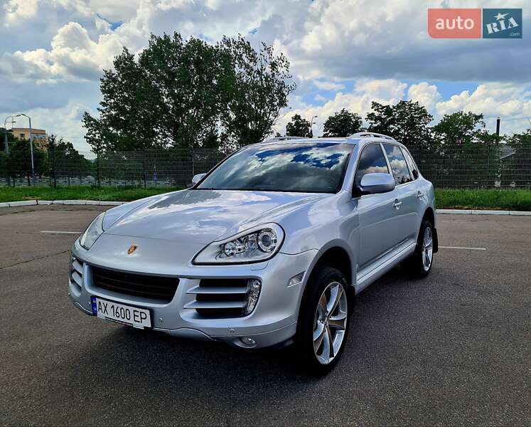 Внедорожник / Кроссовер Porsche Cayenne 2007 в Харькове