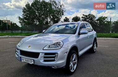 Внедорожник / Кроссовер Porsche Cayenne 2007 в 