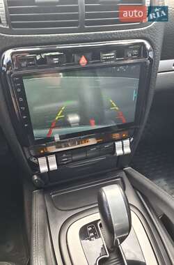 Внедорожник / Кроссовер Porsche Cayenne 2007 в 