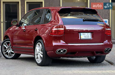 Внедорожник / Кроссовер Porsche Cayenne 2008 в 