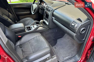 Внедорожник / Кроссовер Porsche Cayenne 2008 в 