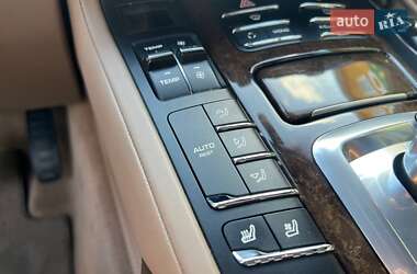 Внедорожник / Кроссовер Porsche Cayenne 2012 в 