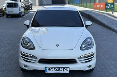 Внедорожник / Кроссовер Porsche Cayenne 2010 в 