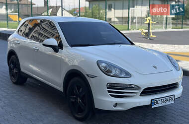 Внедорожник / Кроссовер Porsche Cayenne 2010 в 