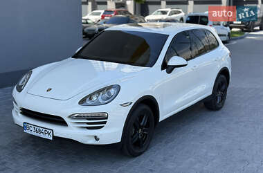Внедорожник / Кроссовер Porsche Cayenne 2010 в 