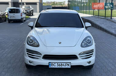 Внедорожник / Кроссовер Porsche Cayenne 2010 в 
