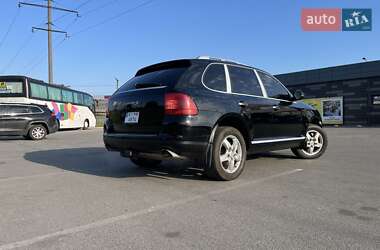 Внедорожник / Кроссовер Porsche Cayenne 2005 в 