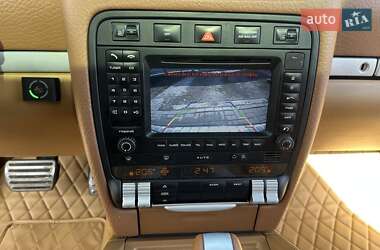 Внедорожник / Кроссовер Porsche Cayenne 2005 в 