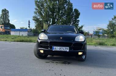Внедорожник / Кроссовер Porsche Cayenne 2005 в 