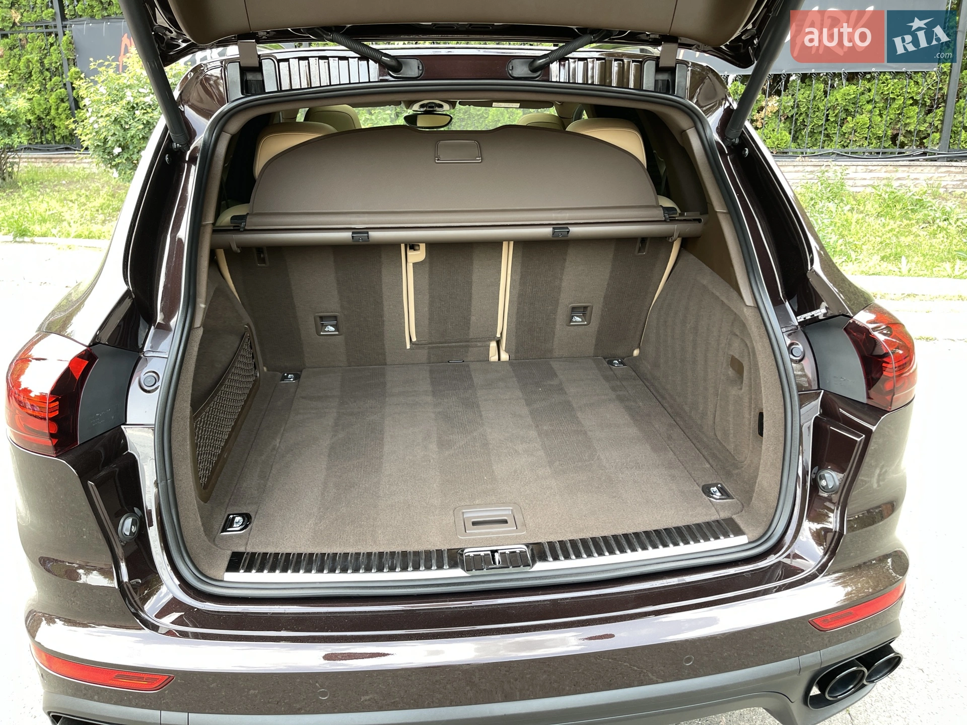 2015 Porsche Cayenne - мініатюра 41