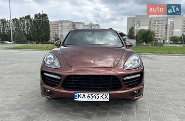 Внедорожник / Кроссовер Porsche Cayenne 2012 в 