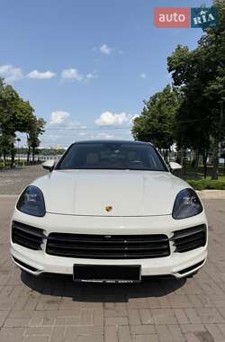 Позашляховик / Кросовер Porsche Cayenne 2021 в Києві