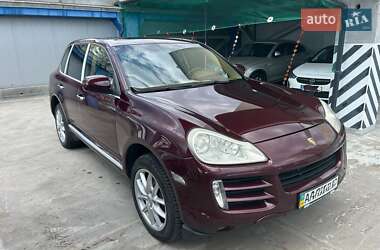 Внедорожник / Кроссовер Porsche Cayenne 2008 в Киеве