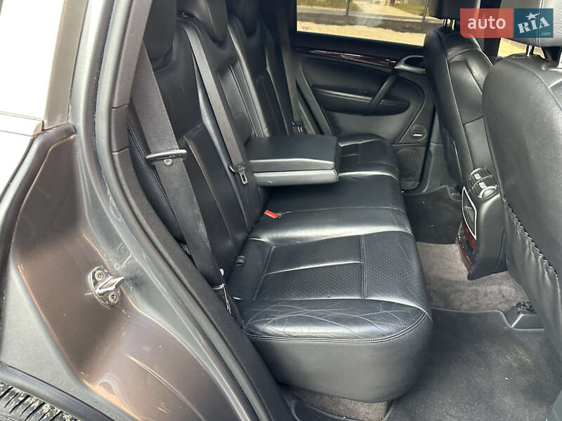 Внедорожник / Кроссовер Porsche Cayenne 2007 в Тернополе