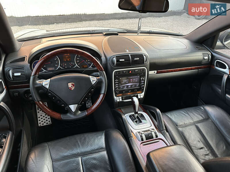 Внедорожник / Кроссовер Porsche Cayenne 2007 в Тернополе