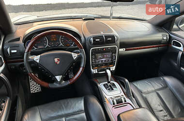 Внедорожник / Кроссовер Porsche Cayenne 2007 в 