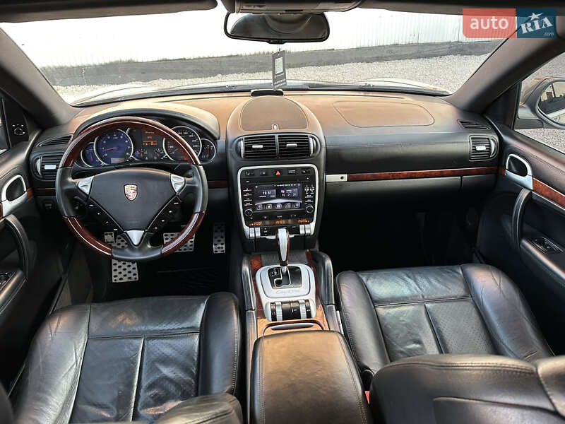 Внедорожник / Кроссовер Porsche Cayenne 2007 в Тернополе