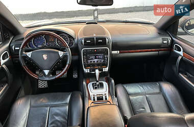 Внедорожник / Кроссовер Porsche Cayenne 2007 в 
