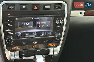 Внедорожник / Кроссовер Porsche Cayenne 2007 в 