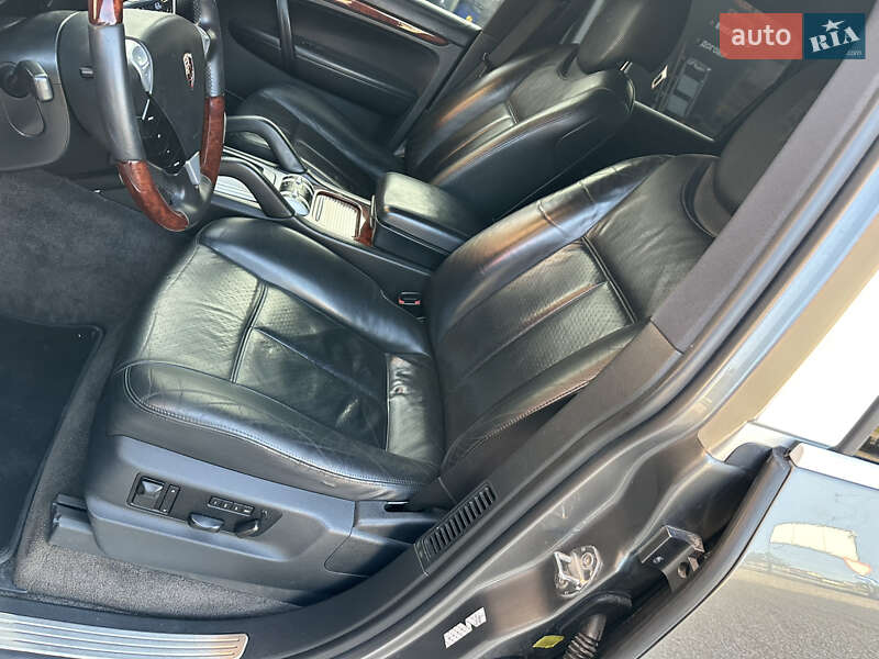 Внедорожник / Кроссовер Porsche Cayenne 2007 в Тернополе