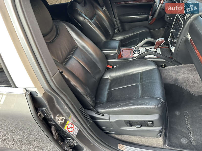 Внедорожник / Кроссовер Porsche Cayenne 2007 в Тернополе