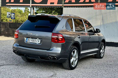 Внедорожник / Кроссовер Porsche Cayenne 2007 в 