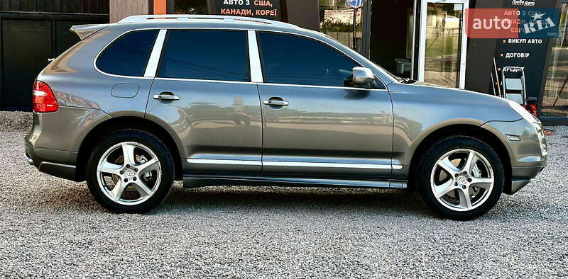 Внедорожник / Кроссовер Porsche Cayenne 2007 в Тернополе