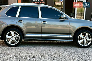 Внедорожник / Кроссовер Porsche Cayenne 2007 в 