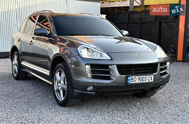 Внедорожник / Кроссовер Porsche Cayenne 2007 в 